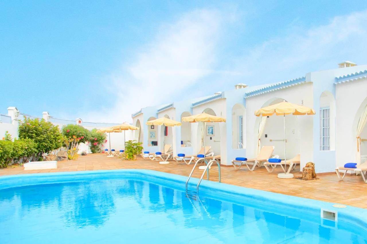 Neptuno Bungalows - Adults Only Corralejo Dış mekan fotoğraf