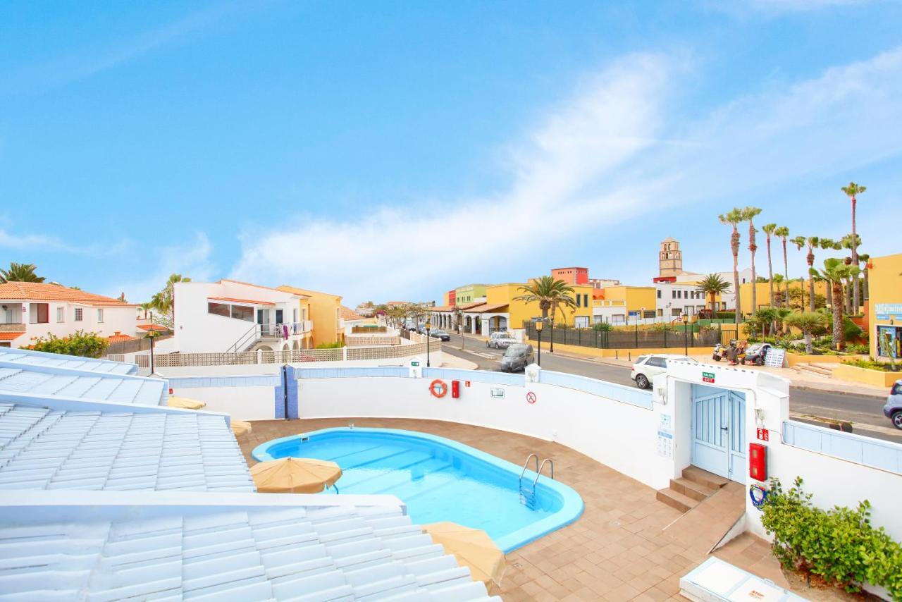 Neptuno Bungalows - Adults Only Corralejo Dış mekan fotoğraf