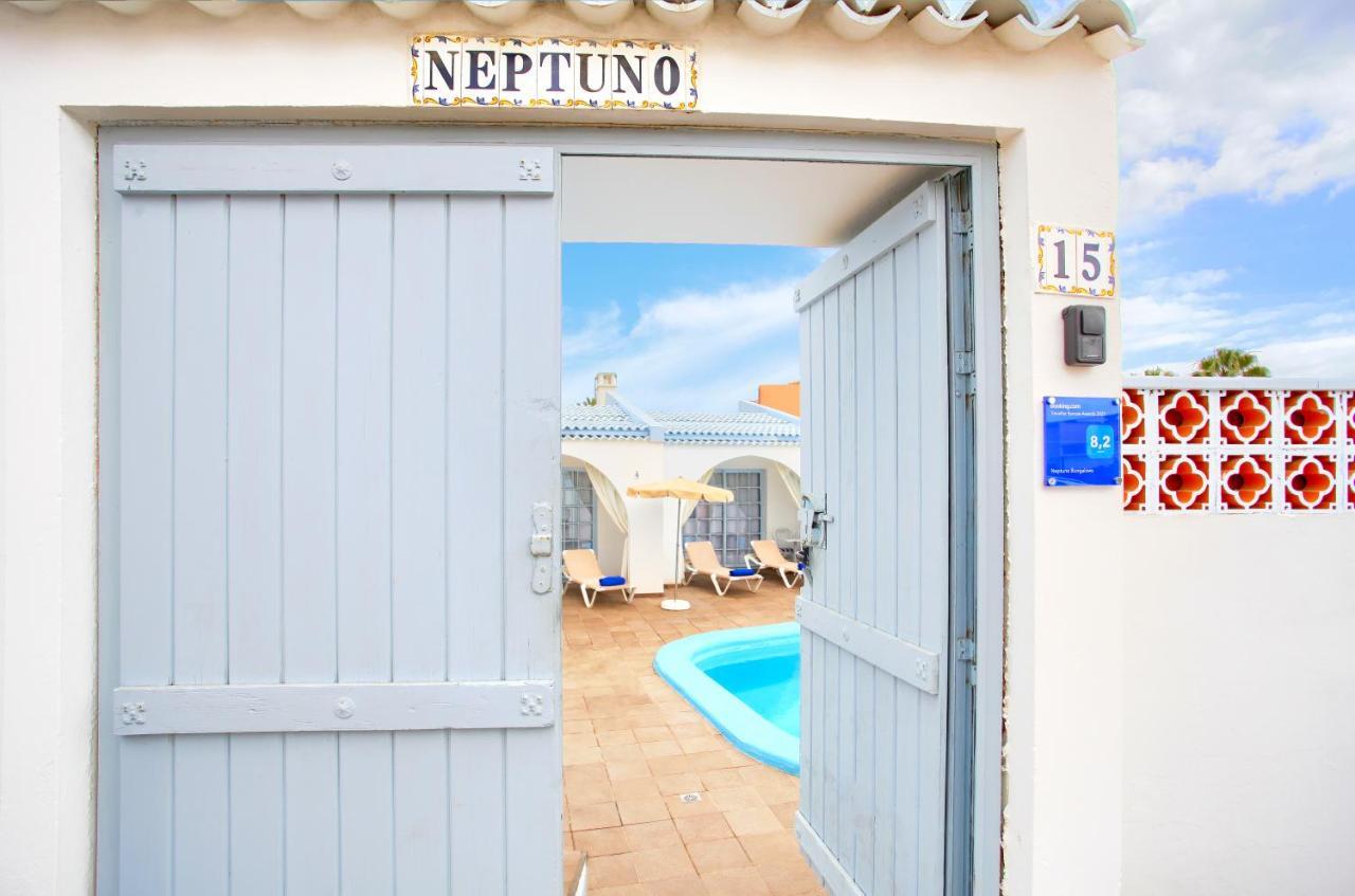 Neptuno Bungalows - Adults Only Corralejo Dış mekan fotoğraf