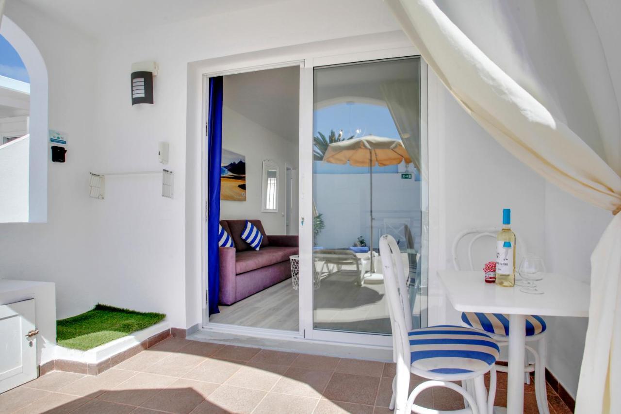 Neptuno Bungalows - Adults Only Corralejo Dış mekan fotoğraf