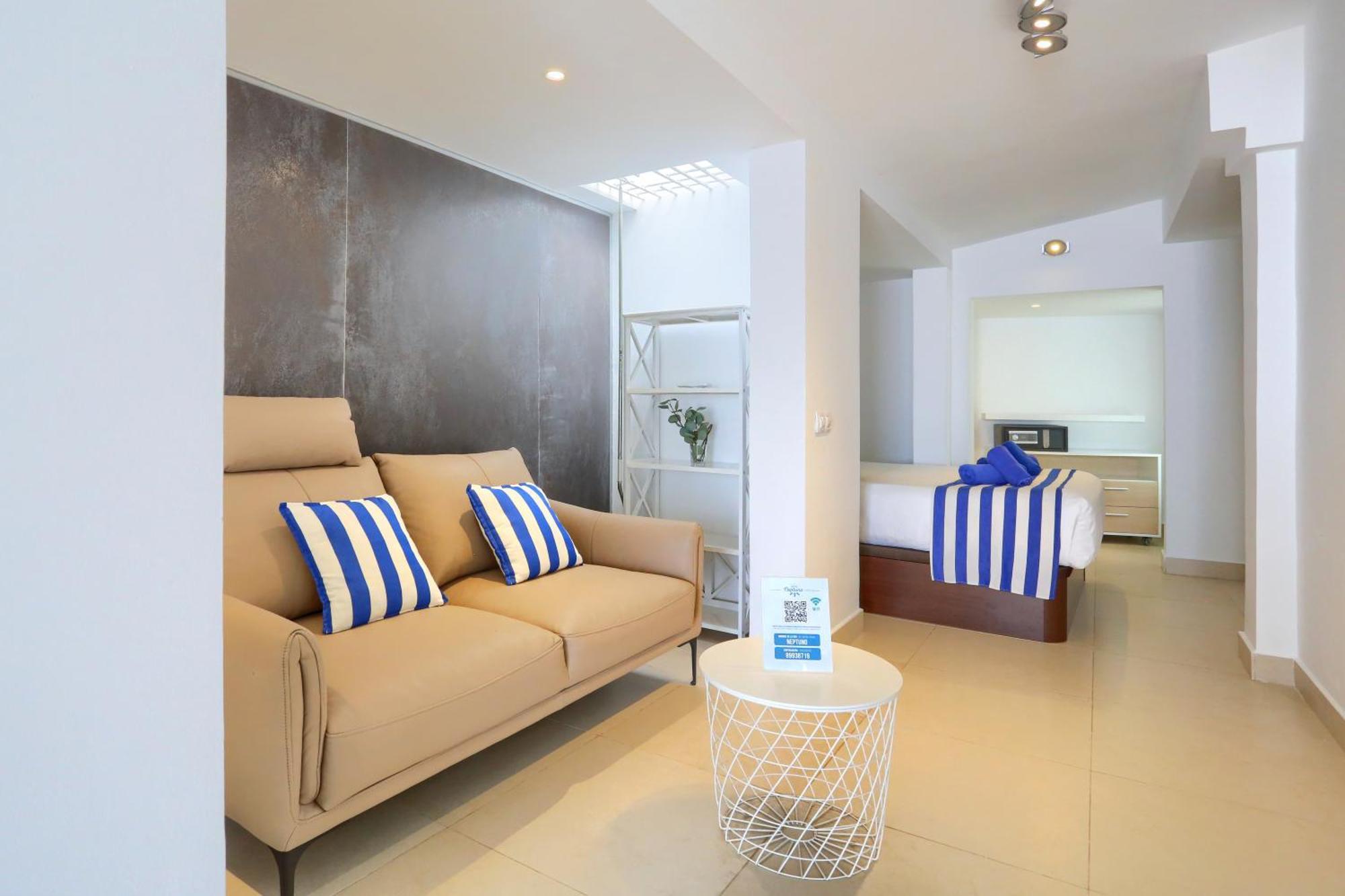 Neptuno Bungalows - Adults Only Corralejo Dış mekan fotoğraf