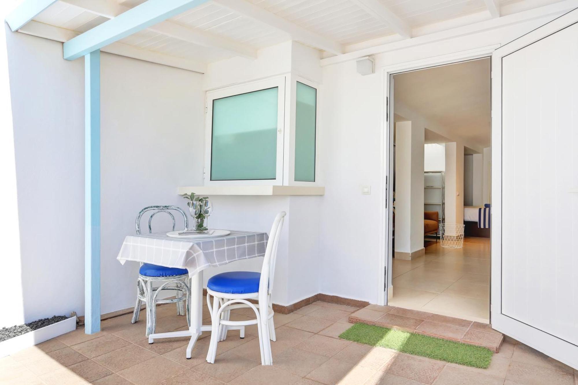 Neptuno Bungalows - Adults Only Corralejo Dış mekan fotoğraf